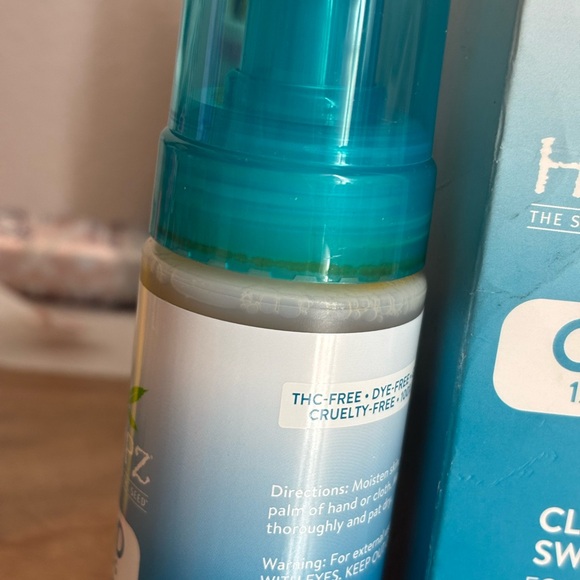 HEMPZ clean sweep 6 Fl. Oz - Picture 8 of 8